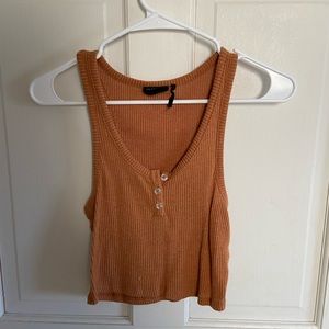 Out from Under Cropped Tank